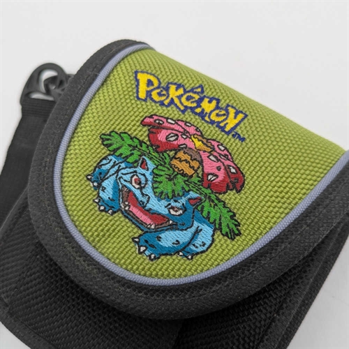 Pokemon Venosaur Carrying Case - GameBoy Advance SP Tilbehør (B Grade) (Genbrug)